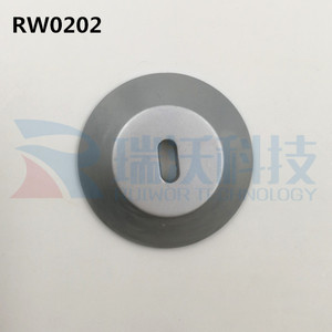 RuiWor RW0202 <strong>Laptop</strong> Anti Theft <strong>Lock</strong> Stainless Steel Wire with Transparent PVC Cover <strong>Lock</strong> Go with Port Sticker Base - Product Image 2