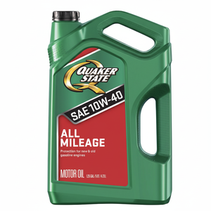 QUAKER STATE 10W40 TODO KILOMETRAJE 3 PACK 5 QUART 550059394 - Product Image 1