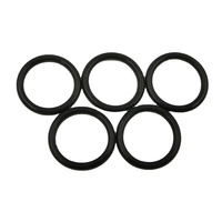 Joints d'étanchéité en silicone FKM personnalisés, optimisés pour le refroidissement liquide, multicolores, thermorésistants, de qualité alimentaire, pour l'automobile, l'aérospatiale