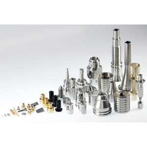 Tembaga presisi kustom kuningan besi karbon baja nirkarat Aluminium Aloi <span class=keywords><strong>CNC</strong></span> penggilingan mengubah layanan kawat EDM untuk mesin - Product Image 1