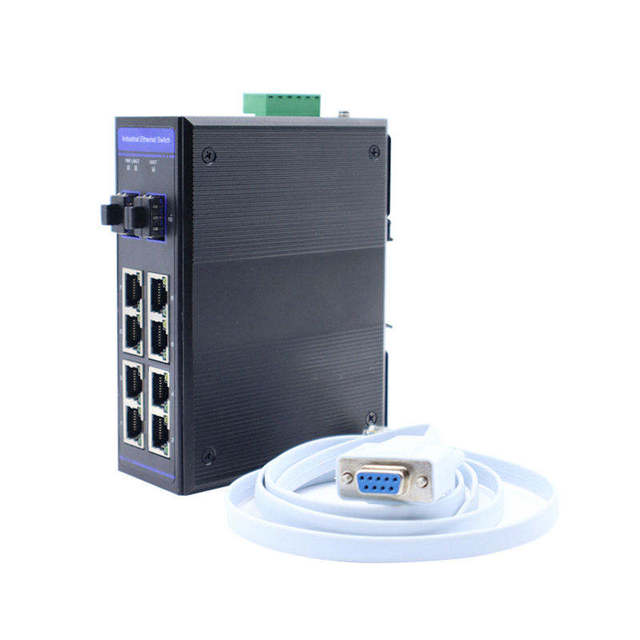 Enterprise-Grade Gigabit Network Switch High-Speed Connectivity Stable Ethernet Solution