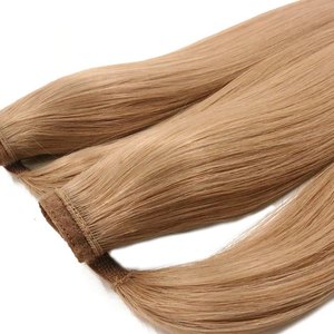 Extensiones de Cabello Humano Remy 100% de Alta Calidad de Dragonbeauty Factory, de 10 a 30 Pulgadas, Lisas, Onduladas y Rizadas, al por Mayor - Product Image 4