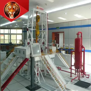 Tigerrig Frist Chất Lượng Tiết Kiệm Năng Lượng Quy Mô Mô Hình Khoan Giàn Khoan