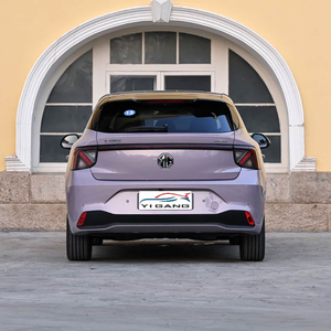 MG4 EV 2026 – Nouvelle Voiture Électrique à Énergie Nouvelle, Exportation, 437 KM, Édition Confort, Prête à l'Expédition, Conduite à Gauche (LHD) - Product Image 5