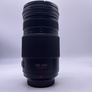 Objectif Panasonic Lumix G Vario 100-300mm f/4-5.6 II POWER O.I.S. Objectif (HFSA100300E) - Product Image 3