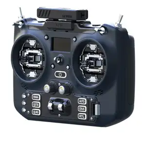 FPV-Controller New Jumper T20 GEMINI faltbar und drehbar doppel-RF-Band Doppelantenne Fernbedienung für FPV RC Racer-Drohne