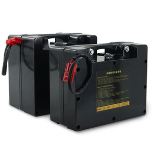 Precio de fábrica <span class=keywords><strong>12V</strong></span> 24V 36V 48V <span class=keywords><strong>12Ah</strong></span> 15Ah 20Ah 40Ah 50Ah batería de <span class=keywords><strong>litio</strong></span> con cargadores para silla de ruedas eléctrica - Product Image 5