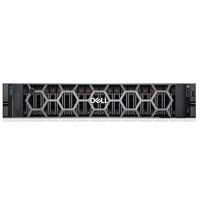 Venta caliente Dell PowerEdge Server R760 Intel Xeon CPU 64GB DDR5 Xeon 8452Y 2U servidor en rack
