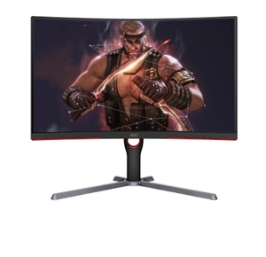<span class=keywords><strong>AOC</strong></span> Gaming Monitor CQ27G3Z con superficie curva de <span class=keywords><strong>27</strong></span> pulgadas VA 144-240Hz 2560x1440 - Product Image 2