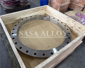 หน้าแปลนเกลียวอินโคเนล 718 มาตรฐาน ASTM B462 - Product Image 2