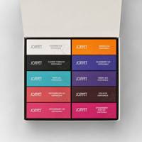 Boîte de présentation de comptoir sur mesure avec logo personnalisé en carton ondulé PDQ pour 10 petits articles – Service d'usine tout-en-un