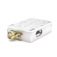 Amplificateur RF 10 MHz - 6 GHz, amplificateur récepteur à gain élevé avec voyant d'alimentation (10/20/30/40 dB)