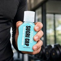 Craie liquide antidérapante 50 ml pour la pole dance, la musculation et l'entraînement en salle de sport