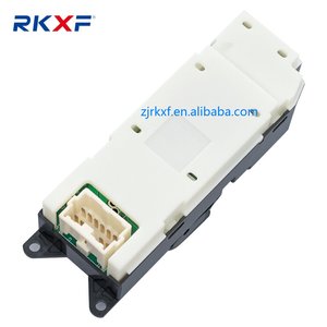 Para MITSUBISHI RHD DELOCE L400 interruptor de ventana de Control Maestro de potencia delantera izquierda MR117994 interruptor de encendido y apagado de plástico para fabricación - Product Image 5