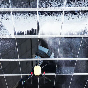 고층건물 및 세차용 산업용 고압 세차용 태양열 패널 외관 청소 드론 - Product Image 5