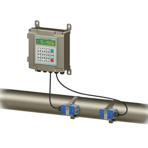 OEM UF2000-SW Ultrasonic <b>Flow</b> <b>Meter</b> Price - Product Image 1