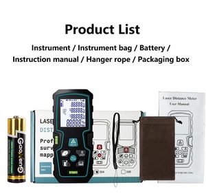 Télé<span class=keywords><strong>m</strong></span>ètre <span class=keywords><strong>laser</strong></span> industriel, règle électronique, mesureur de distance, télé<span class=keywords><strong>m</strong></span>ètre numérique - Product Image 5