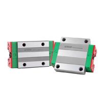 Guide linéaire HIWIN HGH20 avec glissière de roulement de bloc pour Rail de routeur CNC Guide linéaire CNC