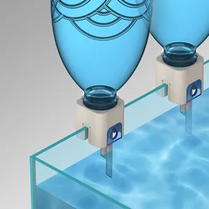 E-Commerce Hot Koop Uuidear Nano Ato Aquarium Top Off Water Refill Fix Systeem Voor Aquarium Geplant Tank