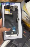 Écran tactile OLED LCD pour GX 14pro Max11, 11 Pro Max, 12, 12 PRO, 13, X, XR, XS pour téléphone portable iPhone