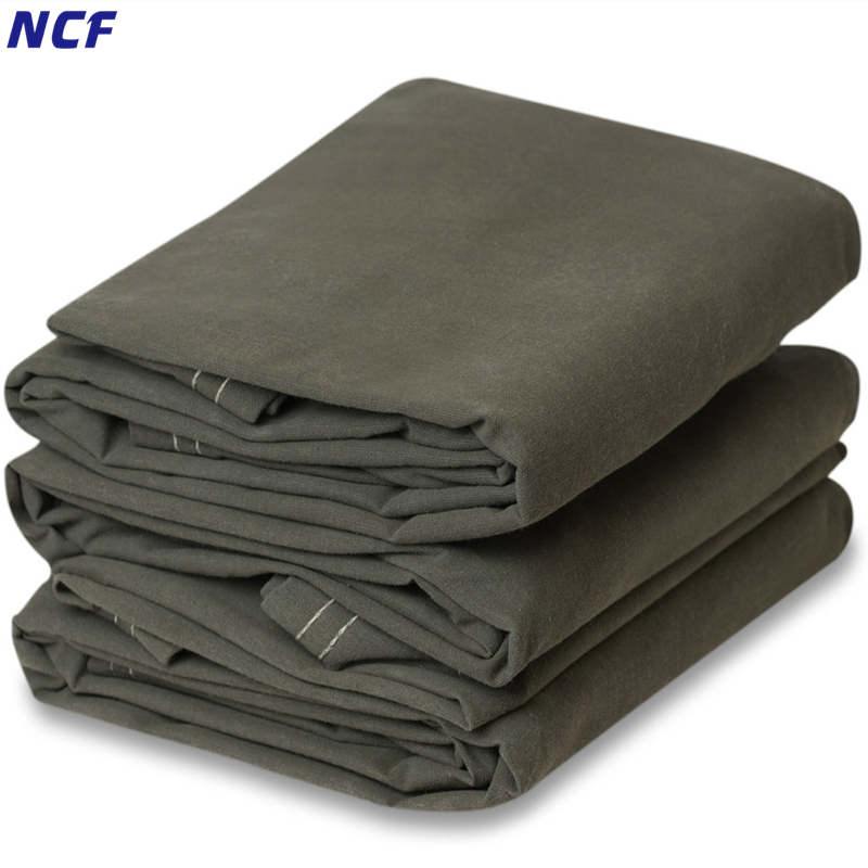 Hot Selling Waxed Canvas Fabrics Durable Waterproof