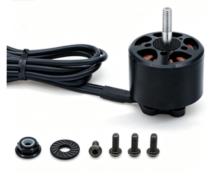 Moteur sans balais 3220 420KV 660KV pour drones FPV RC en alliage d'aluminium - Product Image 6
