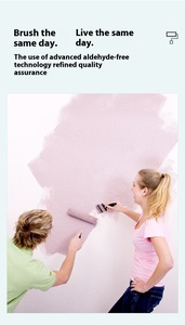 Scellant écologique de haute qualité <span class=keywords><strong>Peinture</strong></span> murale <span class=keywords><strong>acrylique</strong></span> à base d'eau-Revêtement intérieur durable - Product Image 5