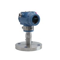 Sensor de Presión con Protección Contra Sobretensiones BLD de 100 kPa, Alta Precisión del 0.05%, Clasificación IP67, Diafragma de 316L, 1 Año de Garantía