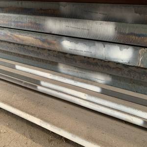 Recommandations <span class=keywords><strong>de</strong></span> soudage et propriétés mécaniques des joints en acier ultra-résistant S960QL - Product Image 5