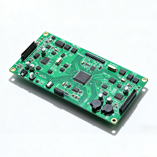 One-Stop Full Turnkey OEM Medical PCBA Assembly Service SMT DIP PCB Manufacturing Factory FR-4 Material 2-32 Layers PCB Board