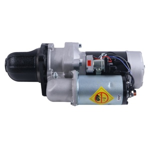 15T 24V 7.5KW Arrancador 37766-00200 Para Motor S12R S16R 37766-20201 37766-20800 37766-30300 37766-20200 - Product Image 1