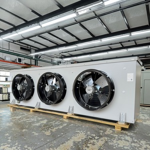 Évaporateur 20HP à économie d'énergie, pièces d'échange thermique <span class=keywords><strong>pour</strong></span> la réfrigération, refroidisseur d'air <span class=keywords><strong>pour</strong></span> chambre froide et congélateur - Product Image 2