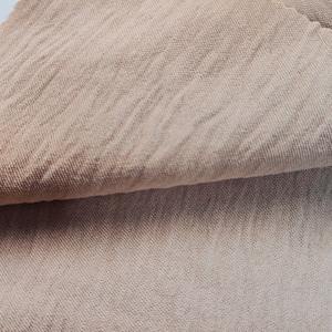 100% Polyester Crepe Crushed CEY Krepps toff 180D AirFlow Plain mit Stretch-Funktion für Kleidungs stücke - Product Image 5