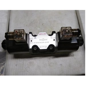 โซลินอยด์ Dofluid รุ่น DFA-02-2B4B-A220V-35C-1 และไฮดรอลิก DFB-02-2B2L-A220V-35C-15A รุ่น DFA-03-3C60-DC24V-3519F - Product Image 6