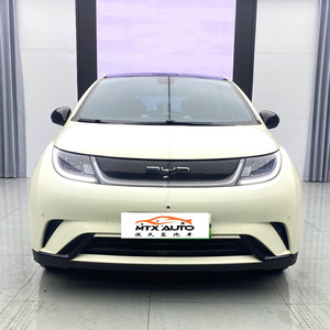Auto Usado BYD Dolphin 2024, Versión con 420 Kilómetros <span class=keywords><strong>de</strong></span> Autonomía, Volante a la Izquierda, Eléctrico, Techo Panorámico - Product Image 1