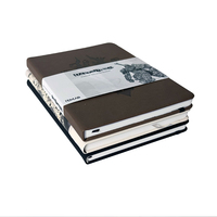 Cuaderno Personalizado de Alta Calidad con Cubierta Dura de PU para Todo Clima y Costura Perfecta
