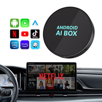 OEM Android 13 AI Box Kabelloser CarPlay-Adapter HDMI-Ausgang Cloud SIM 3.0 Online-Technologie