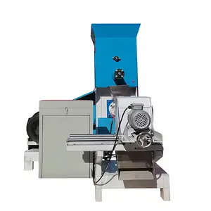 pet cat kibble food pellet making extruder machine processing machines manufacturing plant price