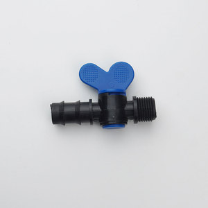 Válvula de Derivación de Plástico para Riego por Goteo, Tamaño Personalizado, Mejor Calidad, 16 mm, Gran Venta - Product Image 2