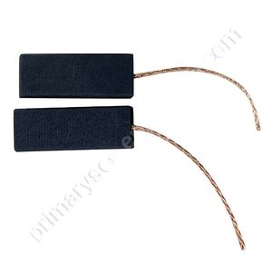 Fabbrica di carbonio personalizzato <span class=keywords><strong>cini</strong></span> kit dc motore spazzole di carbone per il lavaggio della macchina - Product Image 1