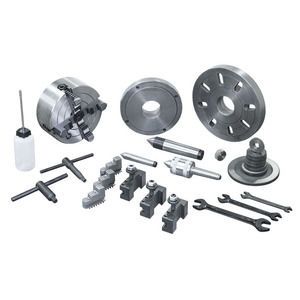 Accesorio de Fresadora CNC Portátil Personalizable FERVI TORNIO PARALLELO para Torno Manual, Nuevo y Usado - Product Image 1