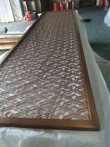 Panneaux de mur-rideau en aluminium anodisé, anti-corrosion, design industriel minimaliste pour entrepôt, 70 pouces et plus, garantie de plus de 5 ans - Product Image 5