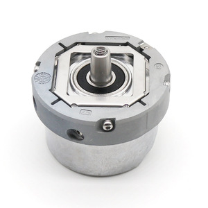 Heidenhain Rotary Encoder ECN1325 2048 5MS16-C9 EnDat22 Flange <b>Mount</b> - Product Image 2