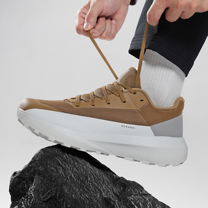 <span class=keywords><strong>Scarpe</strong></span> <span class=keywords><strong>da</strong></span> <span class=keywords><strong>Trail</strong></span> Running Urbane Leggere di Alta Qualità, Traspiranti e Comode, <span class=keywords><strong>Scarpe</strong></span> Casual in Mesh per Camminata e Viaggi all'Aperto per la Primavera - Product Image 4