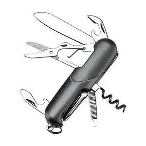 Mini navaja de bolsillo El mejor colector fino Fácil de llevar Diseño compacto de acero inoxidable para entusiastas de los cuchillos