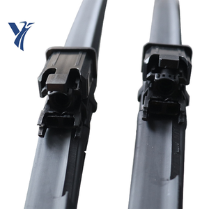 Essuie-glace chauffant pour <span class=keywords><strong>Volvo</strong></span> XC60 S60, pièce d'origine OE 31689264/31490720, remplacement direct, silencieux, sans armature - Product Image 2