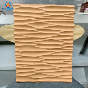 Matériau de carrelage flexible en pierre de champignon Golden Supplier, pierre flexible pour extérieur - Product Image 3