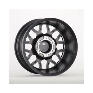 ขอบล้ออลูมิเนียม8.5J 17R สำหรับ Ford bronco GreatWall ขอบล้ออลูมิเนียม PCD 5*127 6*139.7 6*135 ET0 -12 12 - Product Image 5