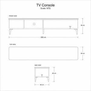 Meuble <span class=keywords><strong>TV</strong></span> en MDF avec plateau en pierre frittée et placage de chêne naturel scandinave, pour hôtel, villa, salon, avec rangement écologique, disponible en gros - Product Image 2