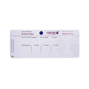 Impresión de Tarjetas de Embarque de Alta Calidad, Impresión de Boletos, Reserva de Boletos - Product Image 6